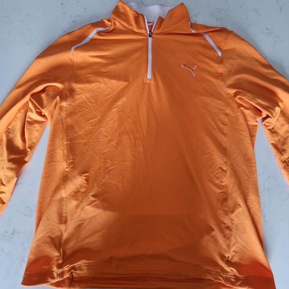 Mens Puma Pullover - Picture 1 of 3